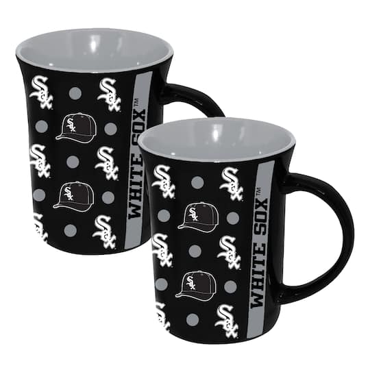 The Memory Company MLB 15oz. Ceramic Line Up Mugs